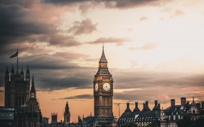 Investing as a U.K Expat