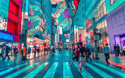 Good Time to Invest in the Japanese Stock Market?