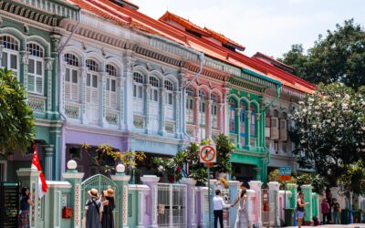 Understanding Tax Requirements for Singapore