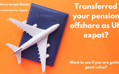 Transferred Your Pension Offshore?