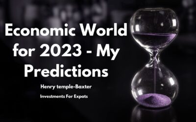 The Economic Wolrd in 2023