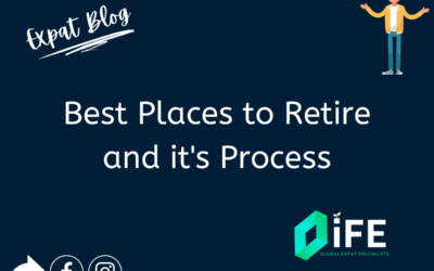 Best places to retire and the process