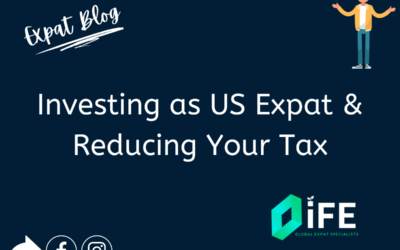 Investing as U.S expat and ways to reduce your tax