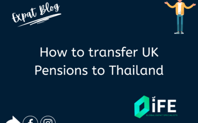 How to Transfer UK Pension to Thailand