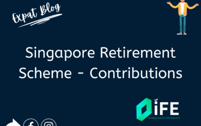 Singapore Retirement Scheme – Contributing as an expat