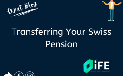 Transferring your Swiss Pension