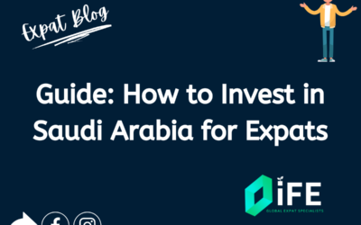 Guide: How to Invest in Saudi Arabia for Expats