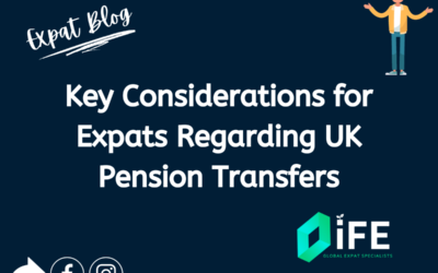Key Considerations for Expats Regarding UK Pension Transfers 2026
