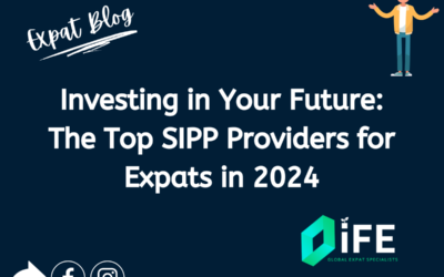 Investing in Your Future: The Top SIPP Providers for Expats in 2024