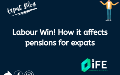Insights on What a UK Labour Win Means for Personal Pensions for Expats