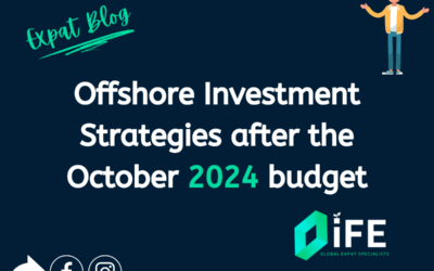 Offshore Investment Strategies after the October 2024 budget