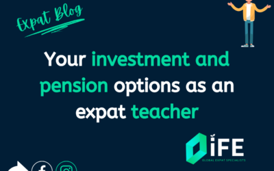 Investments and Pensions for Expat Teachers