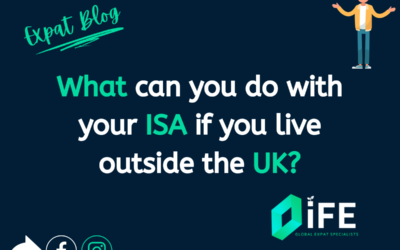 UK Expats: How to Handle Your ISAs When Living Abroad