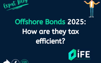 Offshore Bonds in 2025: Are they tax efficient for expats?