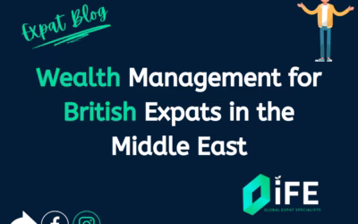 Wealth Management and Investment Strategies for British Expats in the Middle East