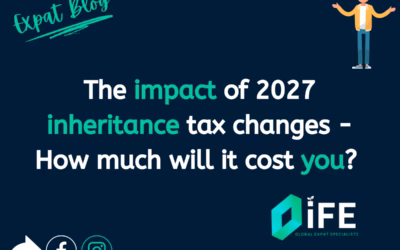 Why British Expats Are Leaving the UK: The Impact of the 2027 Inheritance Tax on Pensions and Tax Relief Abroad