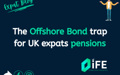 The Truth About Pension Transfers, QROPS, International SIPPs, and the Offshore Bond Trap for British Expats in 2025