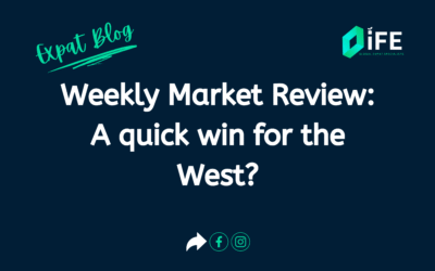Macro Market weekly Recap: A Quick Win for the West?