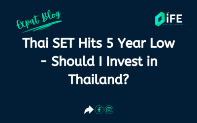 Thai SET hits a 5 year low: Is Thailand a place to invest? 