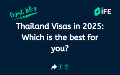 Thailand Visas in 2025: A Complete Guide for Digital Nomads, Retirees, and Long-Term Expats