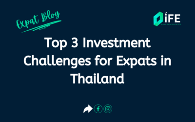 Top 3 Investment Challenges for Expats in Thailand and How to Overcome Them