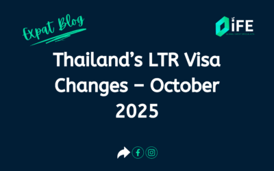 Thailand’s LTR Visa Changes – October 2025
