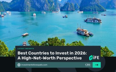 Best Countries to Invest in 2026: A High-Net-Worth Perspective