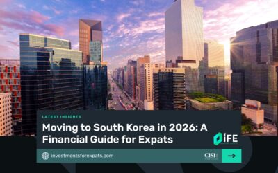Moving to South Korea in 2026: A Practical Financial Guide for Expats