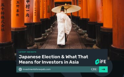 Japan’s Upper House Election: What Happened and Why It Matters For Portfolios with ASEAN Included