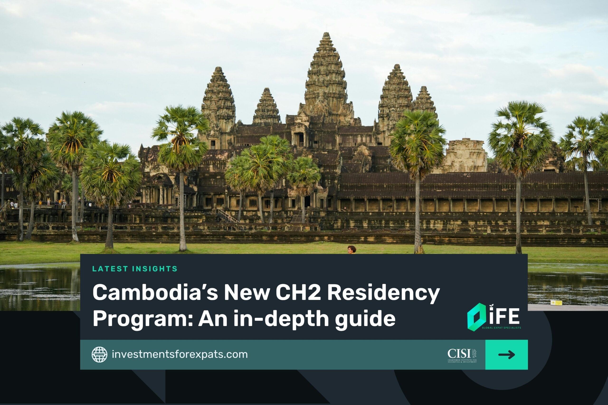 Cambodia’s New CH2 Residency Program: A Guide to Cambodian Residency ...