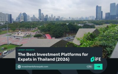 The Best Investment Platforms for Expats in Thailand (2026)